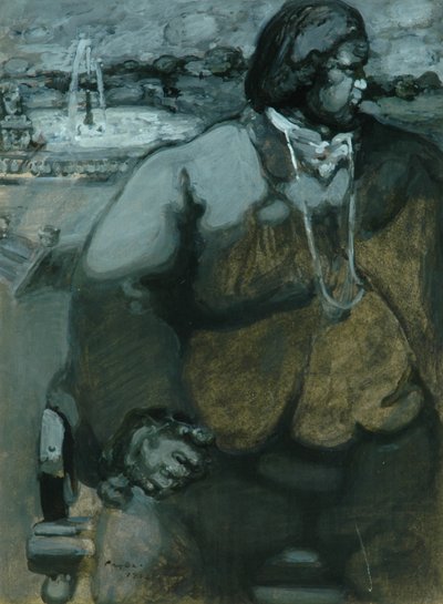 John Price de James Ferrier Pryde